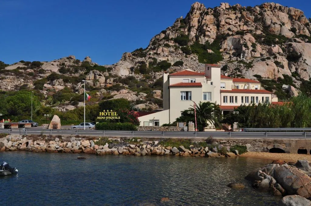 General view, Hotel Nido D'Aquila, Olbia