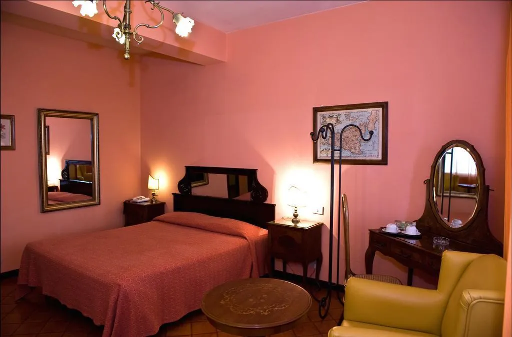 General view, Hotel Palladio, Taormina