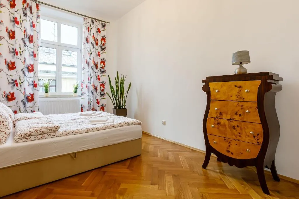 Room, Ok Apartments Old Town, Krakow