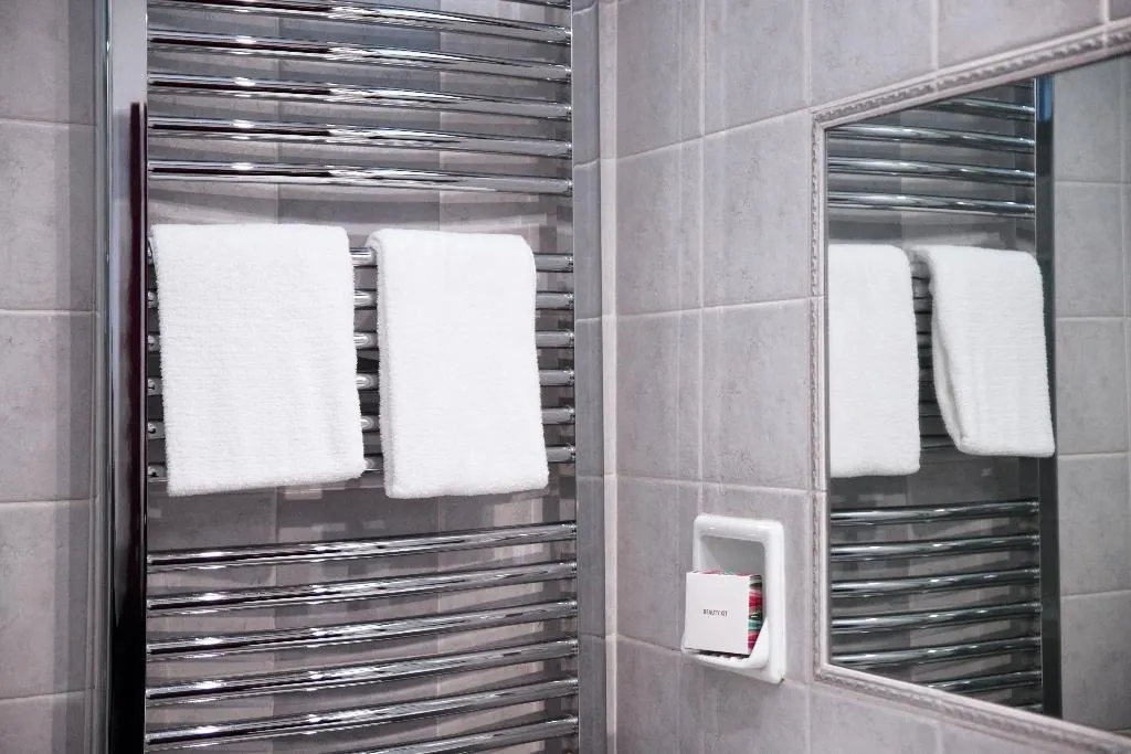 DOUBLE SINGLE USE STANDARD Room, Palace Hotel, Naples