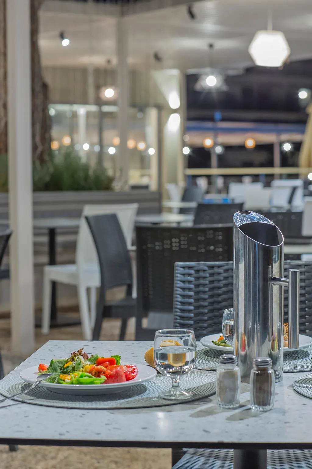 Restaurant, Golden Coast, Athens