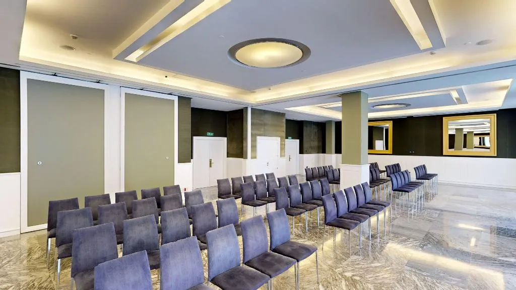 Conferences, Hotel Colón Gran Meliá, Seville