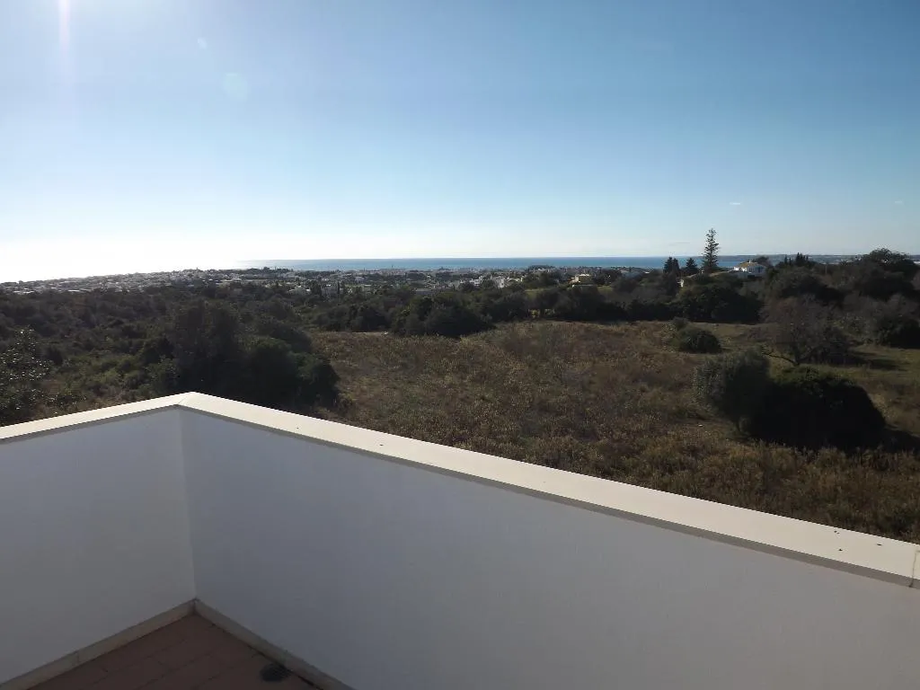 Terrace, Ocean View Residences, Algarve