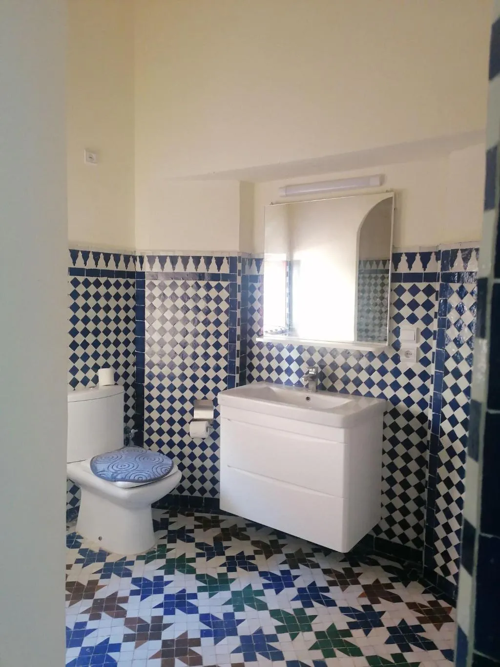 Room, Riad Sayeda Al Hora, Fez