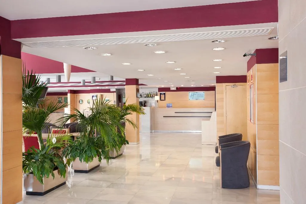 Lobby, Holiday Inn Express Madrid-Alcorcon, Madrid