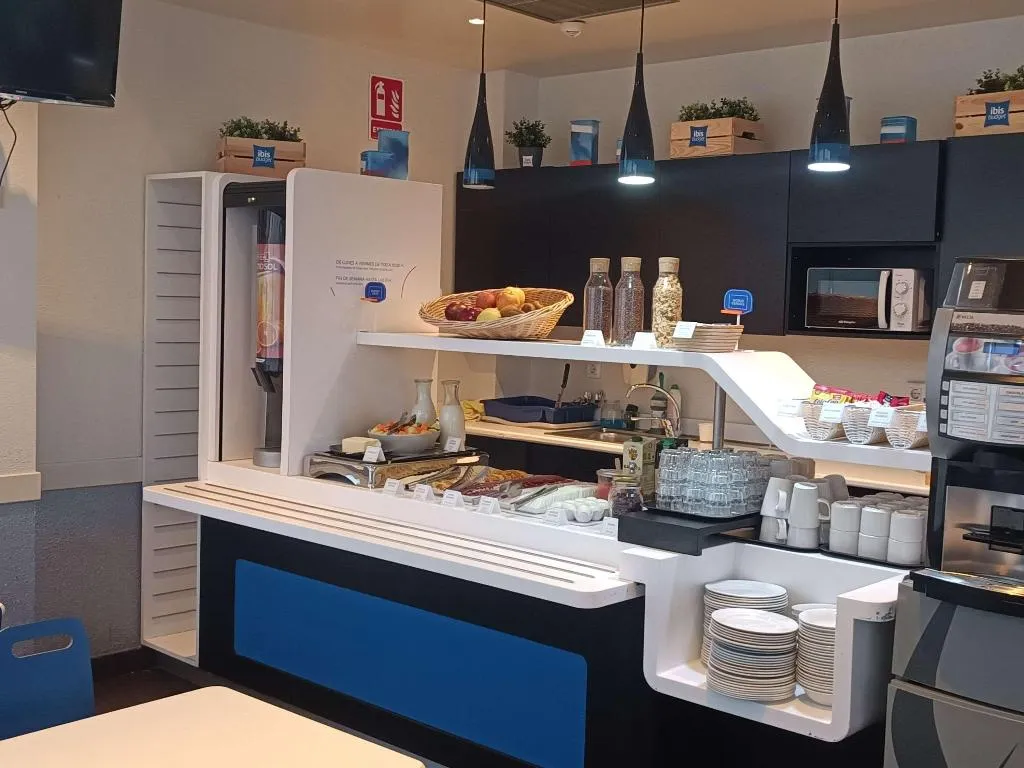 General view, Ibis Budget Alicante, Costa Blanca