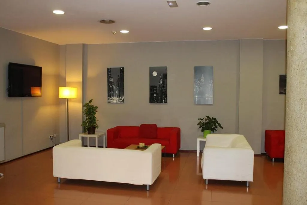 Lobby, Flora Parc, Barcelona