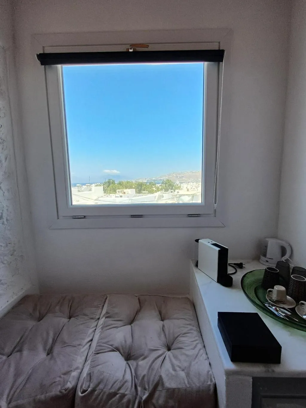 Room, Manos Rooms, Mykonos