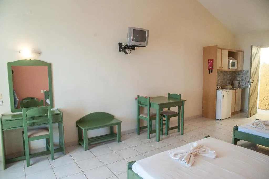 STUDIO SEA VIEW CAPACITY 3 Room, Mouikis Sun Village, Kefallinia
