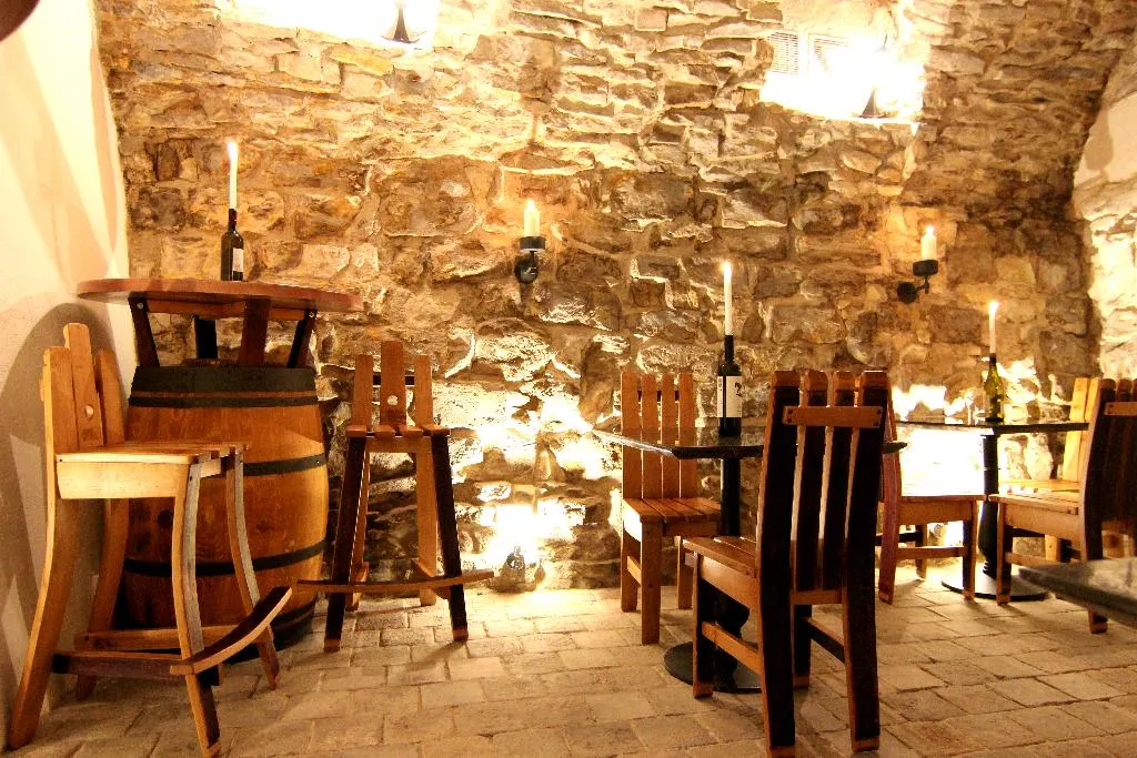 Bar, The Dominican, Prague
