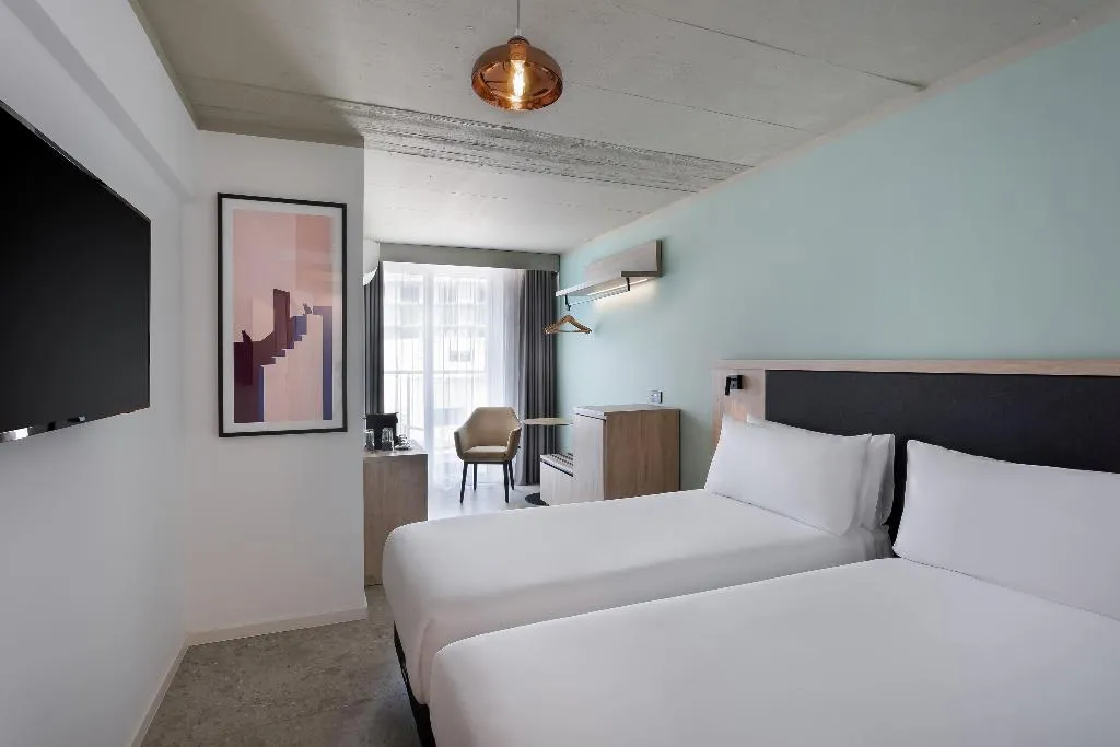 TWIN STANDARD Room, Hotel Mistral St Julian's Affiliated By Melia, Malta