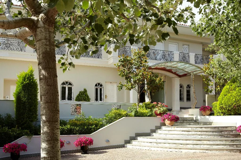 Lobby, The Danai, Thessaloniki
