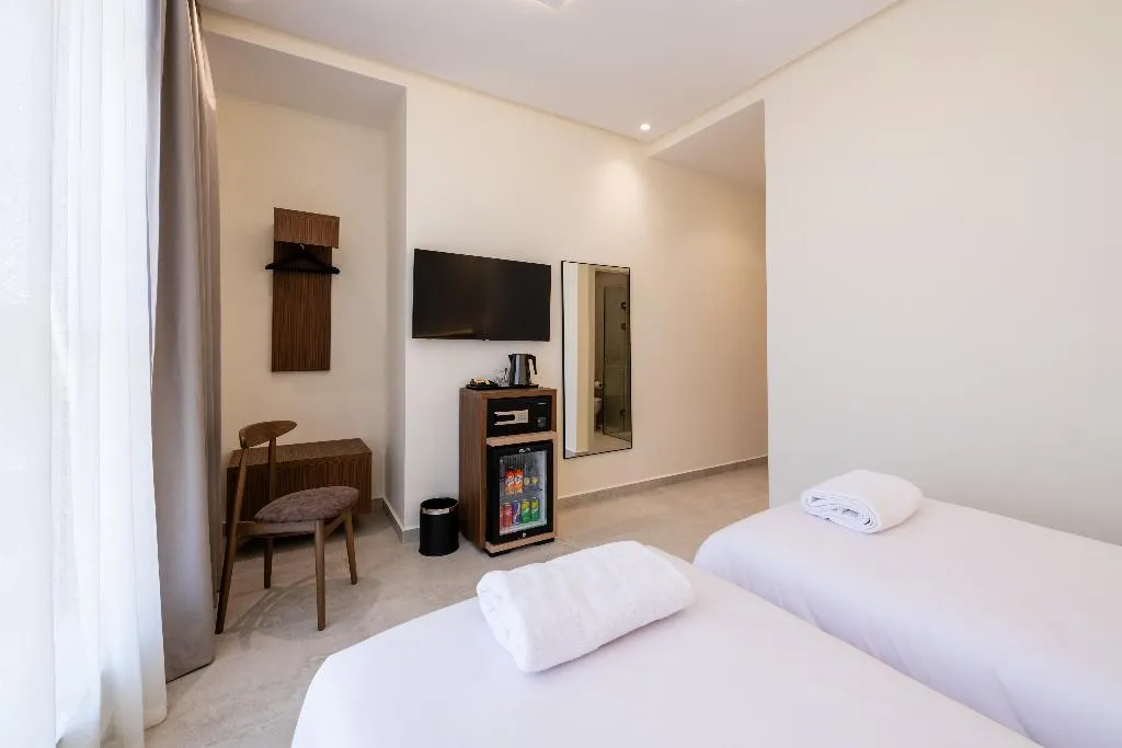 Double or Twin TWO BEDS Room, Hotel El Toro Tanger, Tangier