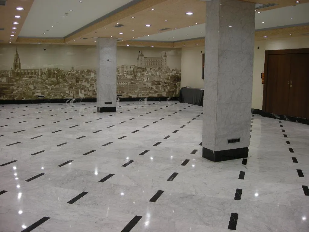 Conferences, San Juan de los Reyes, Madrid