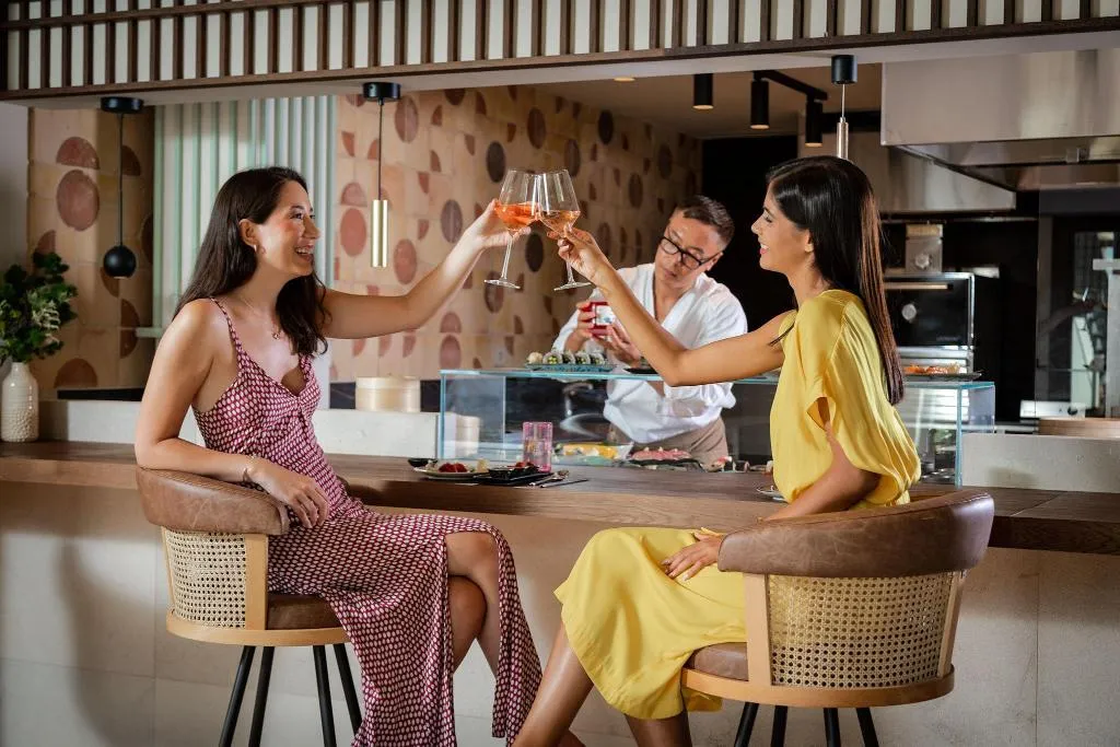 Restaurant, Kimpton Aysla Mallorca, Majorca