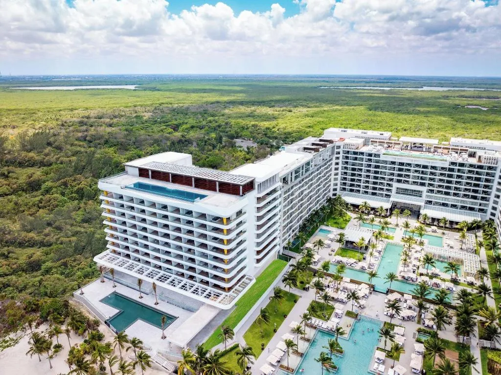 General view, Villa Del Palmar All Inclusive Contemporary Splend, Cancun Area