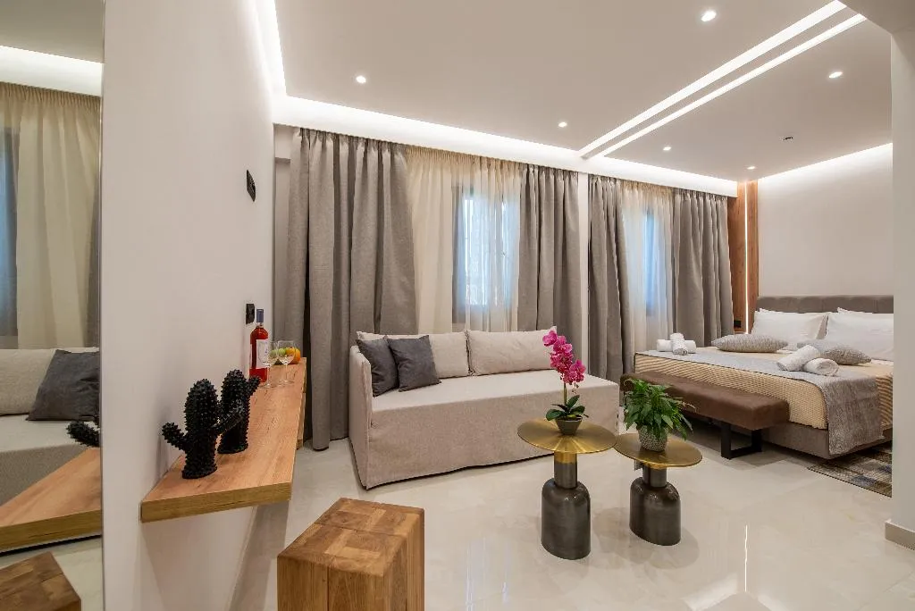 TRIPLE SUPERIOR Room, The Wine Hotel, Rhodes