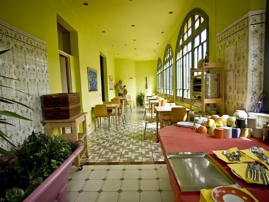 Restaurant, Els Jardins De La Martana, Costa Brava