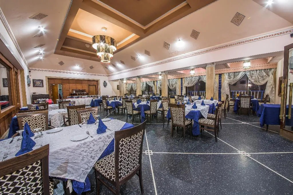 Restaurant, Des Iles, Essaouira