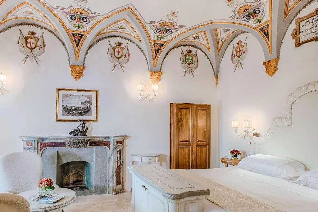 Room, Monastero di Cortona Hotel & Spa, Perugia