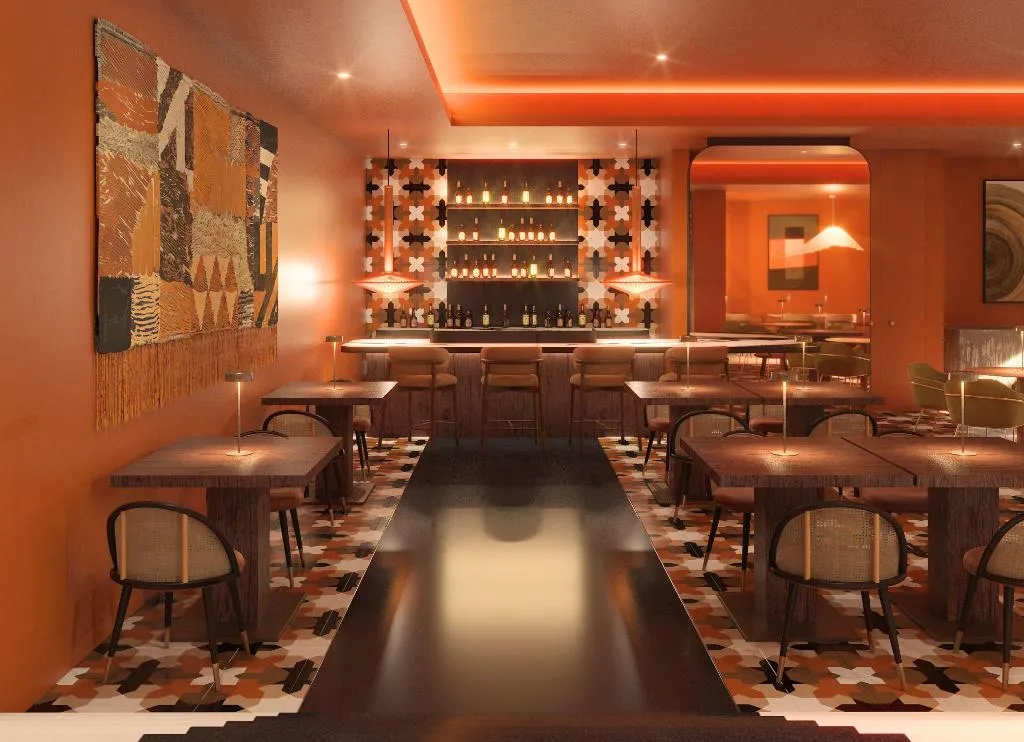 Restaurant, Kimpton Atlantico Algarve, Algarve
