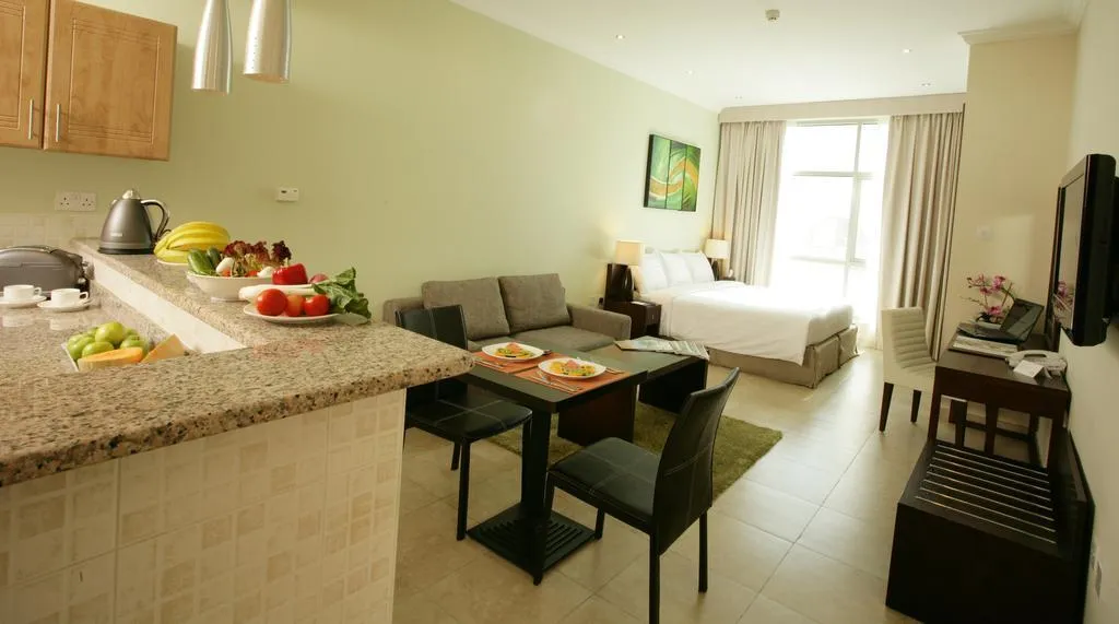 STUDIO CLASSIC KING BED Room, Auris Hotel Apartments Deira, Dubai