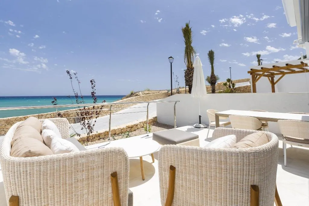 Terrace, Dormio Resort Costa Blanca Beach Spa, Costa Blanca