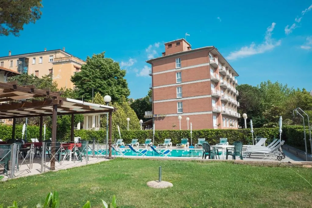 General view, Hotel Lido, Perugia
