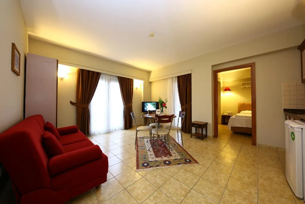 Lobby, Mr Dim Exclusive Apart Otel, Dalaman
