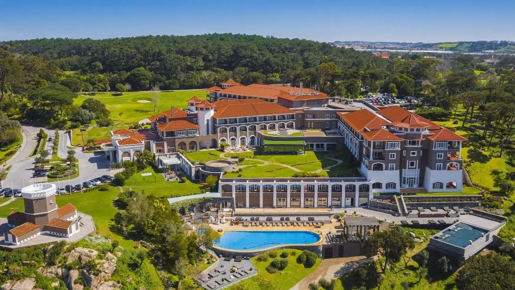 General view, Penha Longa, Lisbon