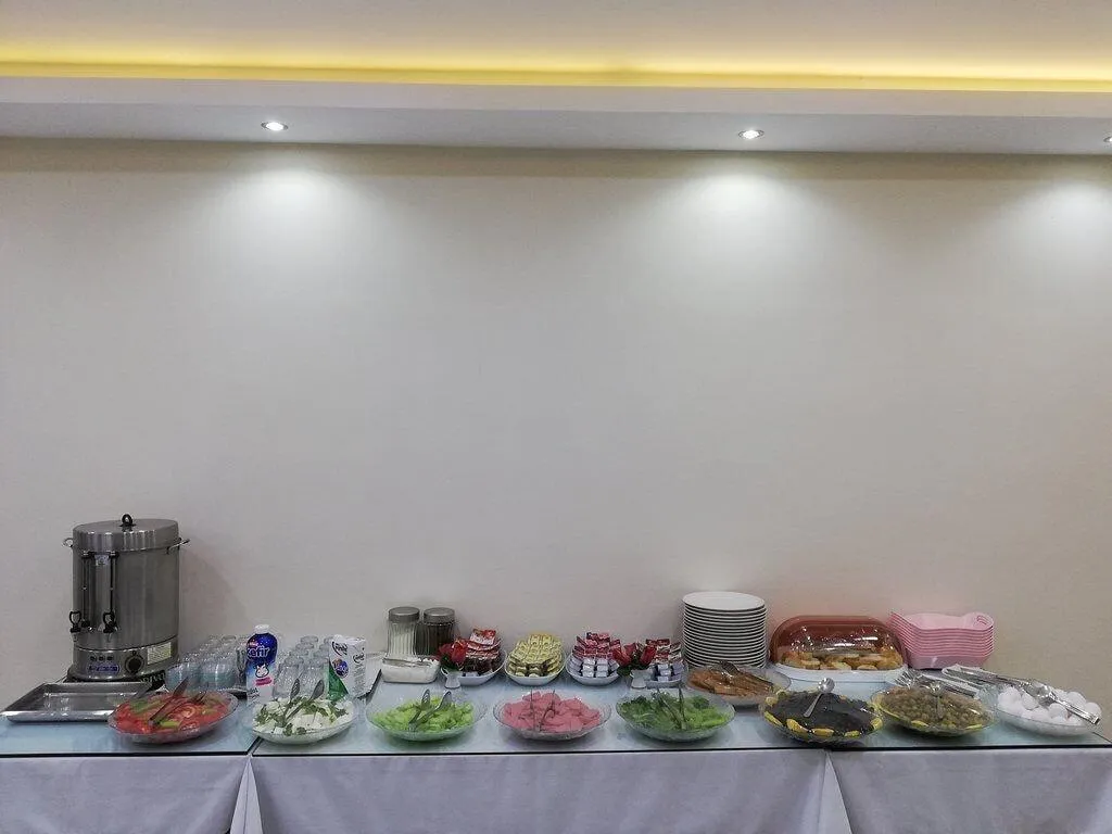 Restaurant, Cagan Hotel, Antalya