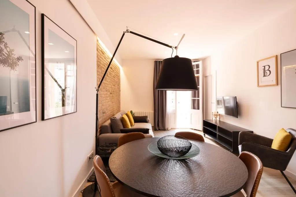 APARTMENT TWO BEDROOMS Room, Aspasios Sagrada Familia Apartments, Barcelona