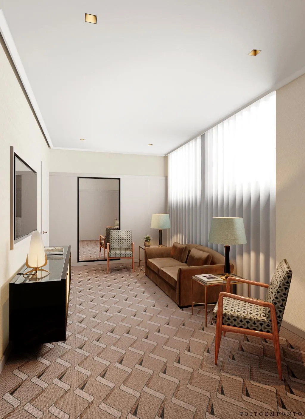 SUITE DELUXE ONE BEDROOM Room, Four Seasons Hotel Ritz Lisbon, Lisbon