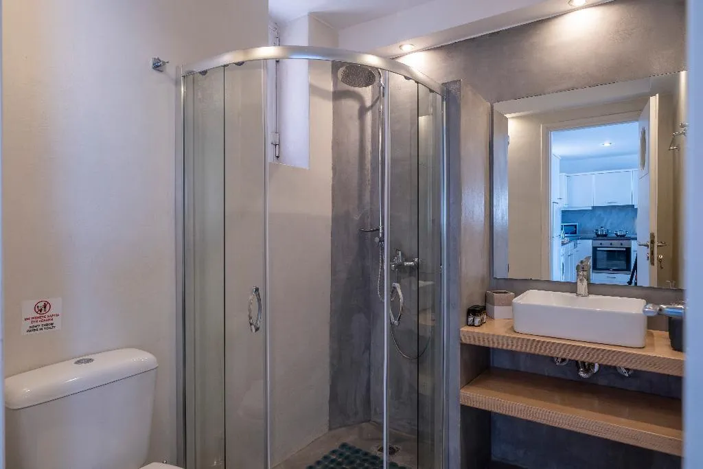 APARTMENT STANDARD Room, Meli Apartments & Villas, Kalamata