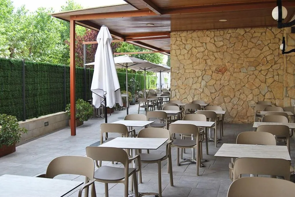 Restaurant, Bell Aire, Costa Brava