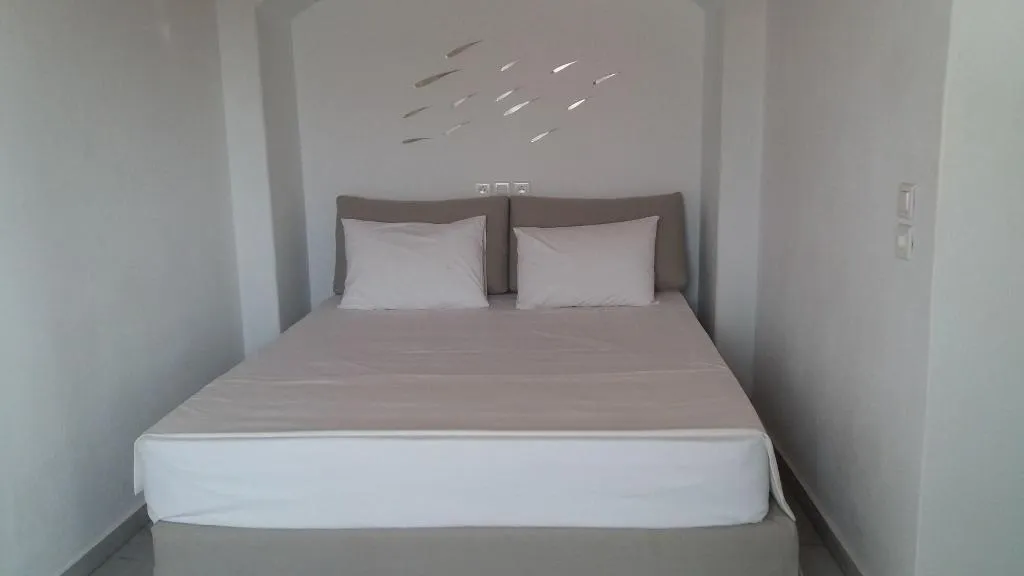 Room, Manos Rooms, Mykonos