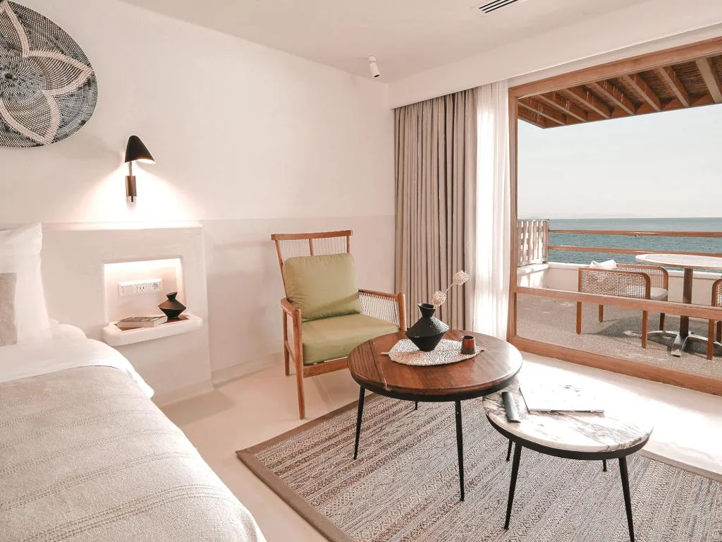 DOUBLE SINGLE USE WITH VIEWS Room, Perios Beach House - Adults Only, Dalaman