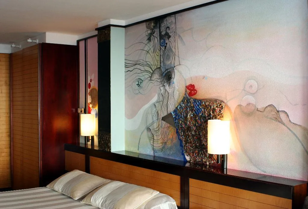 SUITE STANDARD Room, Estela Barcelona, Costa Brava