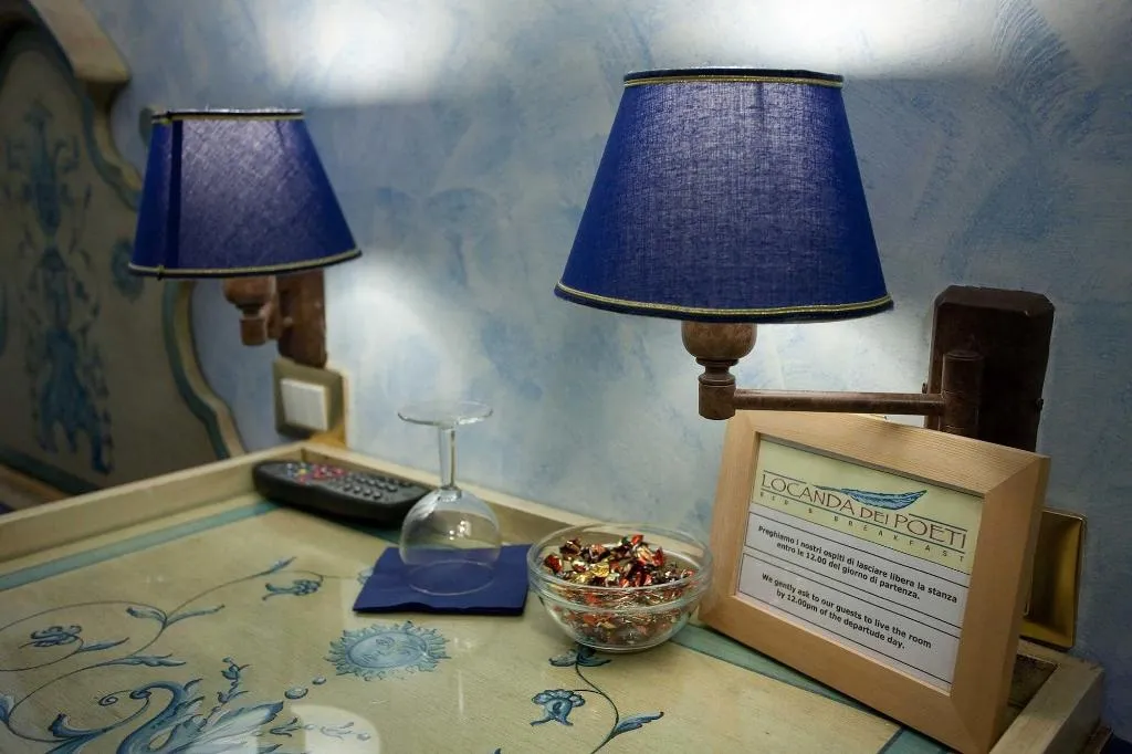 SINGLE STANDARD Room, Locanda Dei Poeti, Florence