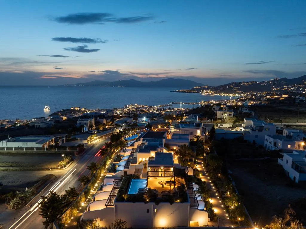 General view, Asty Mykonos Hotel & Spa, Mykonos