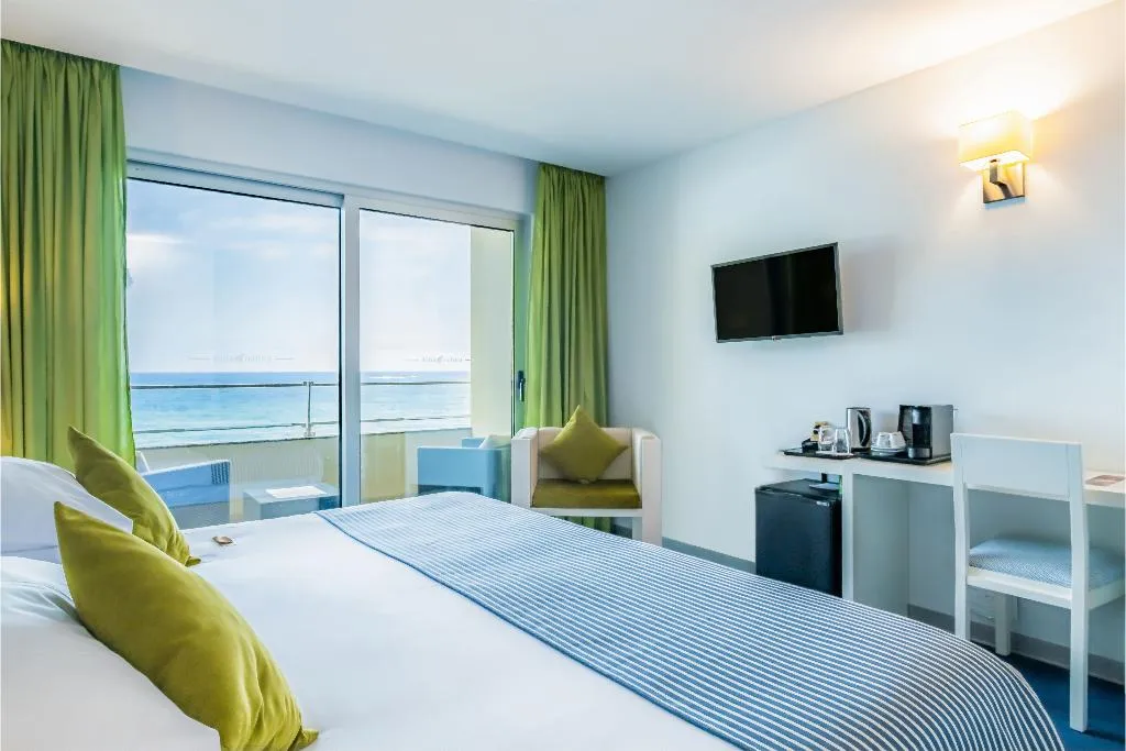 DOUBLE SEA VIEW Room, Aqua Natura Madeira Hotel, Madeira
