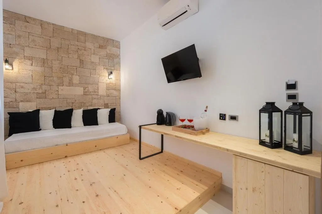 Room, Old Town Senses Boutique Hotel, Rhodes