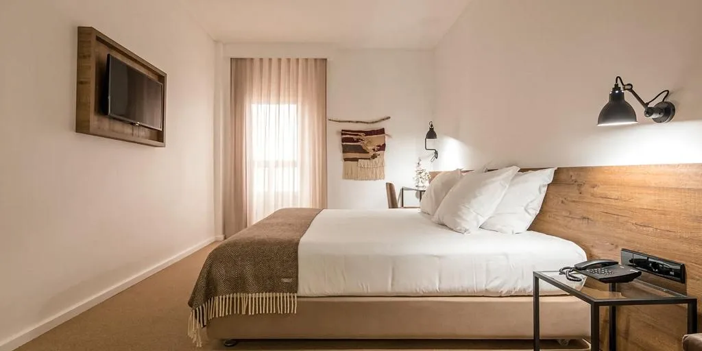 DOUBLE GARDEN VIEW Room, Lamego Hotel & Life, Porto