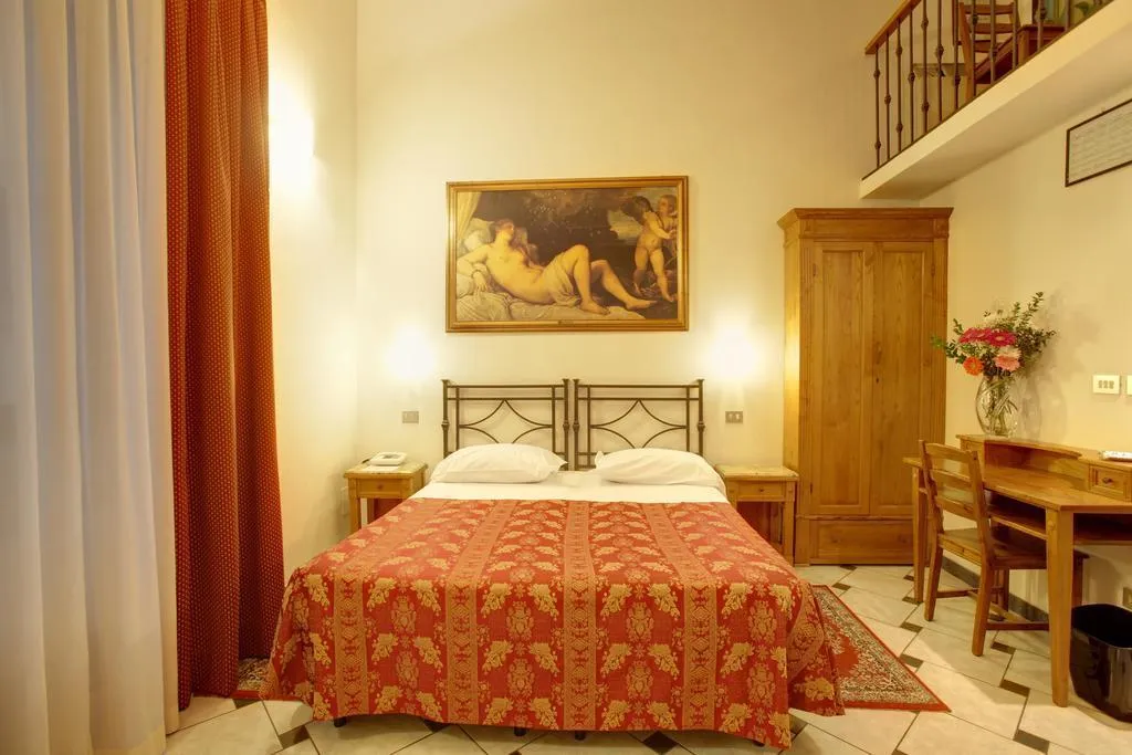 Room, Hotel Collodi - Firenze, Florence