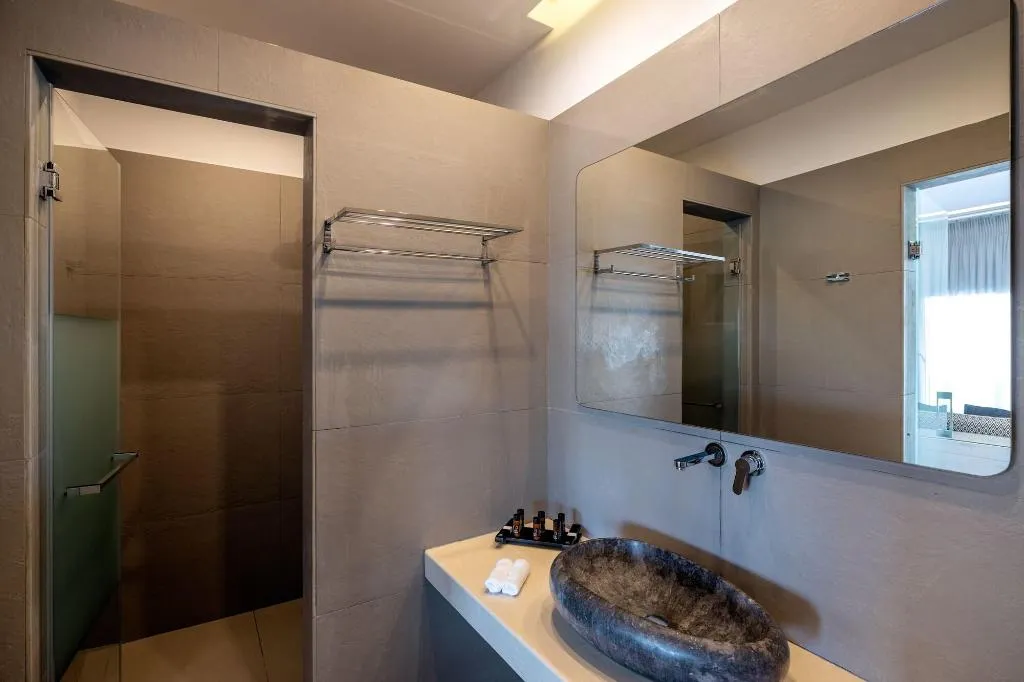 Room, Tropicana Hotel, Mykonos