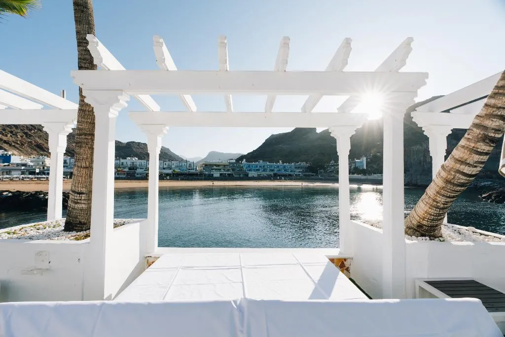 Beach, Hotel LIVVO Puerto de Mogán, Gran Canaria