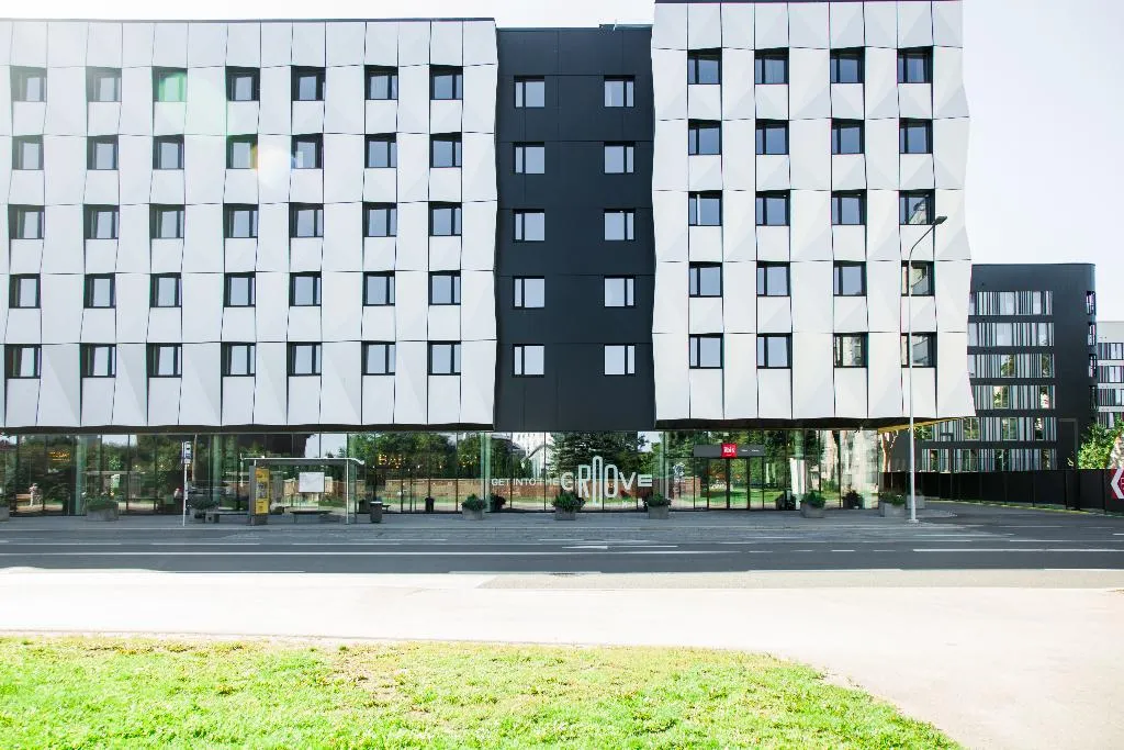 General view, ibis Tallinn Center, Tallinn
