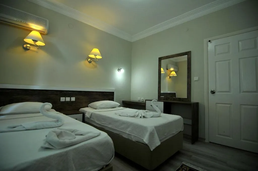 Room, Cleopatra King Apart, Antalya