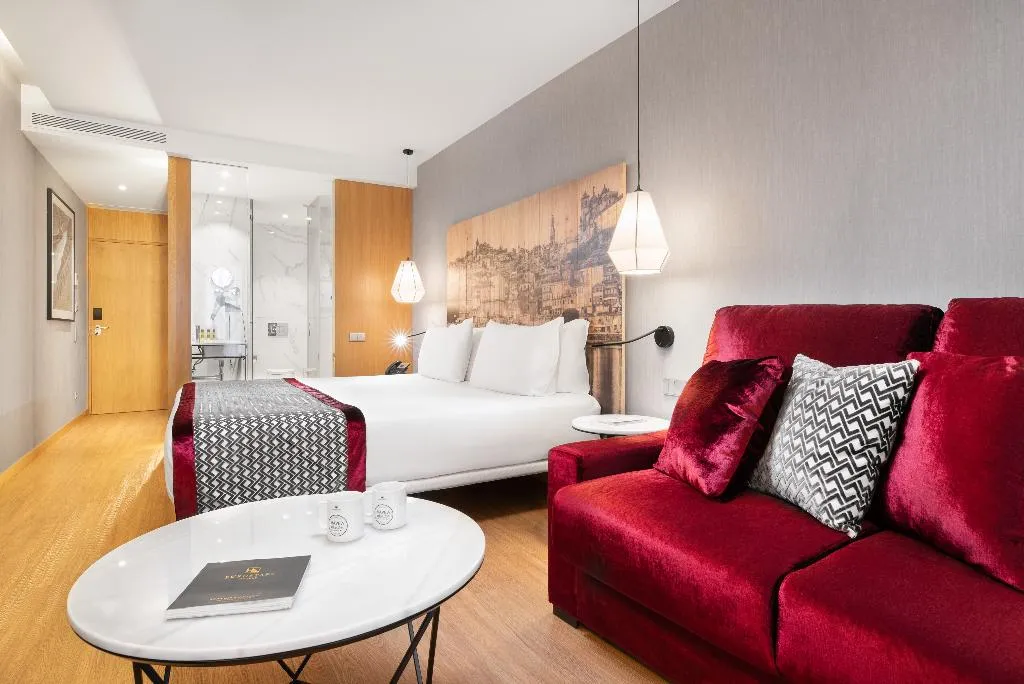 TRIPLE STANDARD Room, Eurostars Porto Centro, Porto