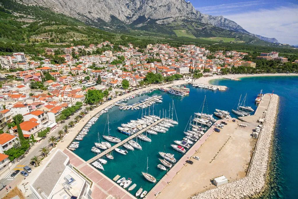General view, Croatia, Split